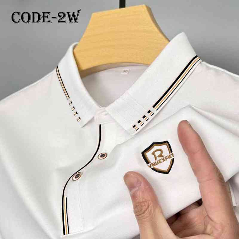 New Premium Quality Polo T-shirt -2W