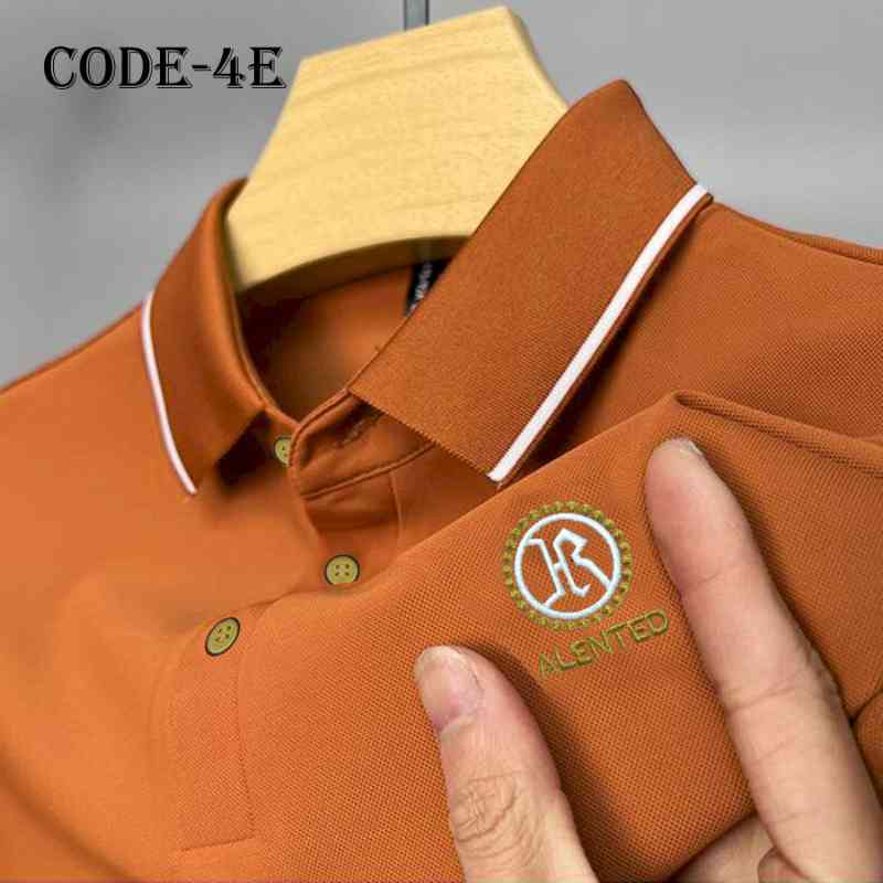 New Premium Quality Polo T-shirt -4E