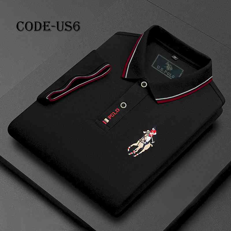 New Premium Quality Polo T-shirt Us-6