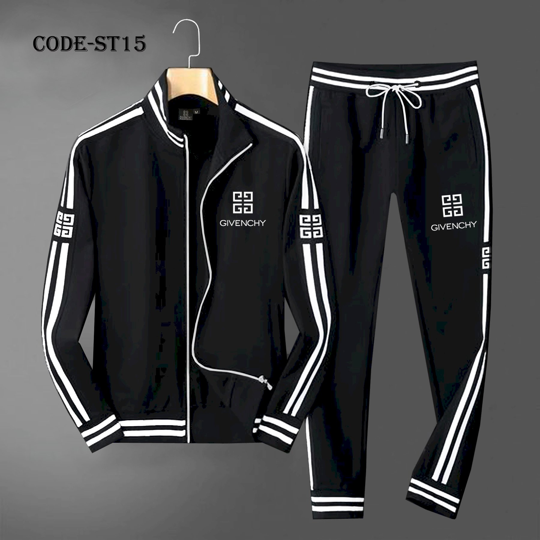 Premium Tracksuit set for men and women st-15