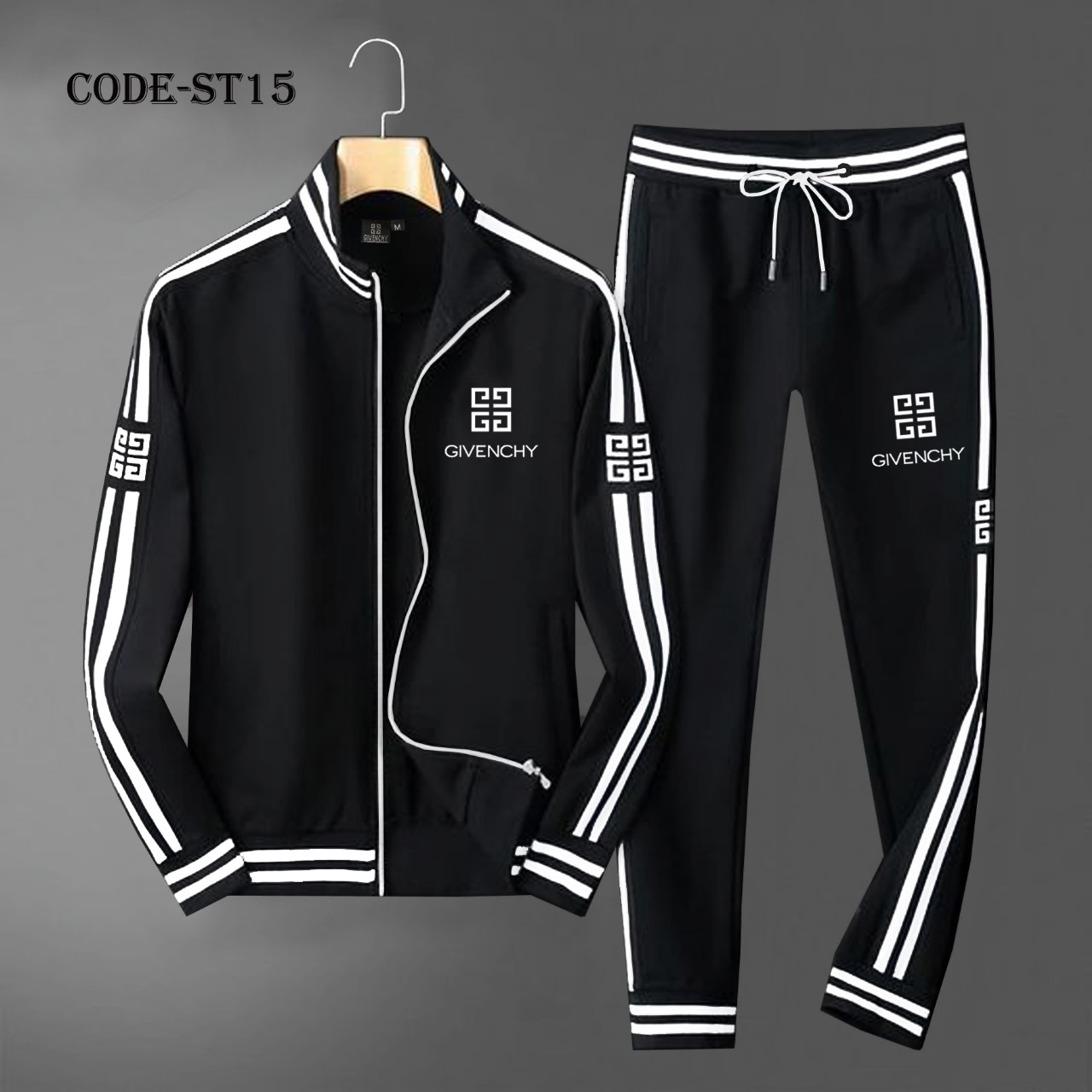 Premium Tracksuit set for men and women st-15