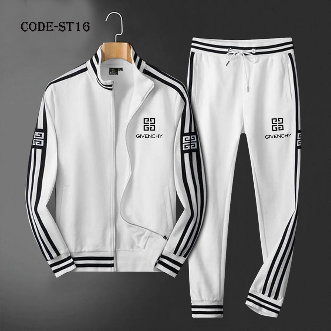 Premium Tracksuit set for men and women st-16