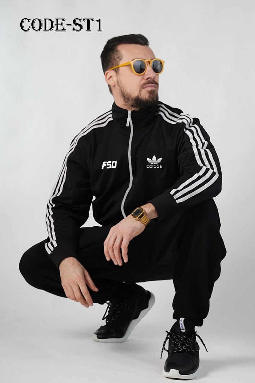 Premium Tracksuit set for men and women st-1