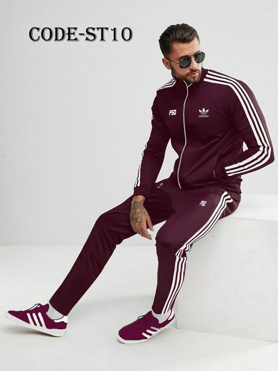 Premium Tracksuit set for men and women st-10