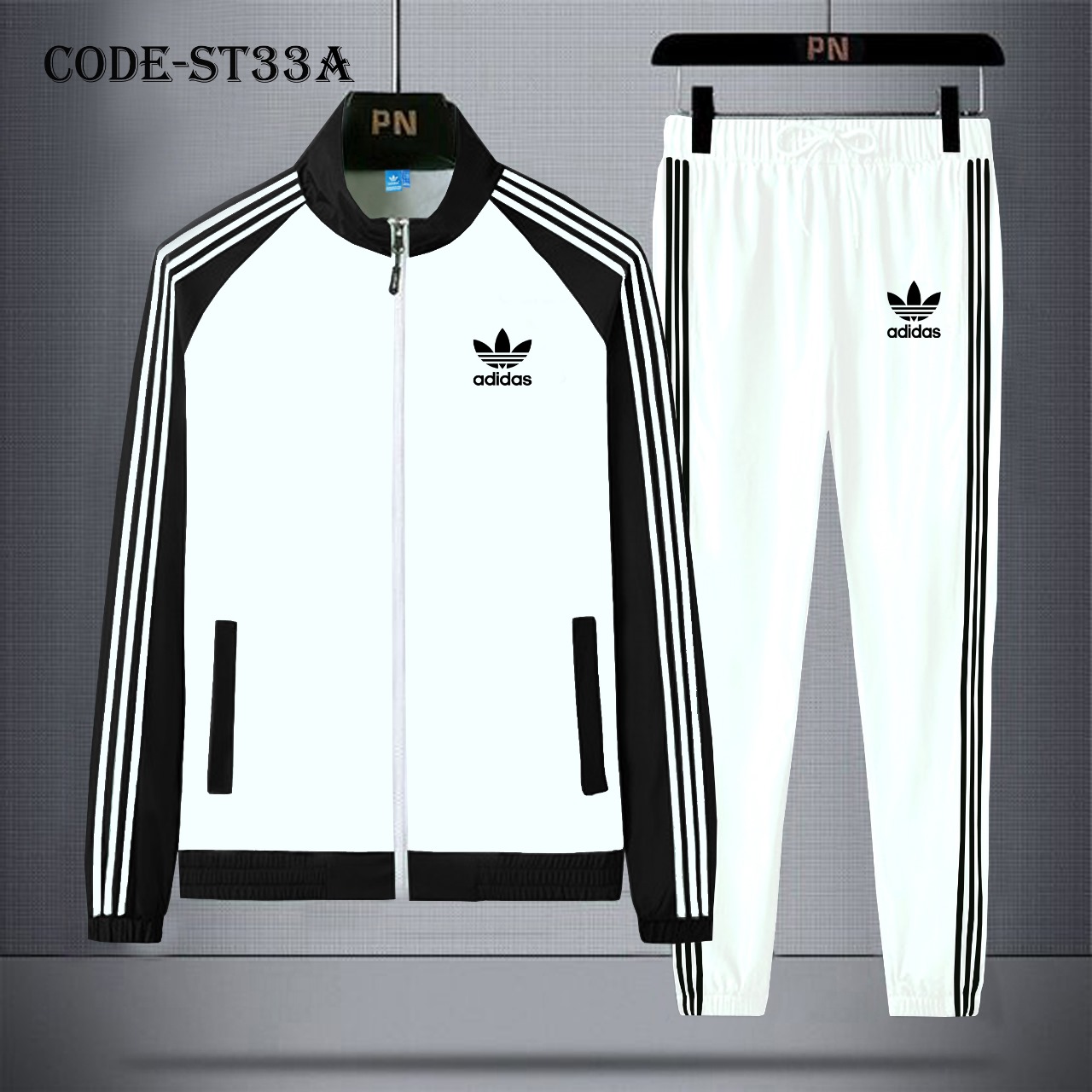 Premium Tracksuit set for men and women st-33A