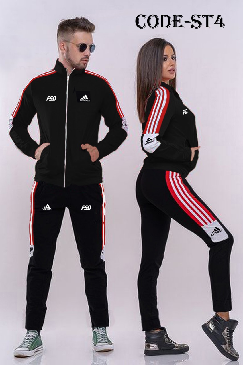 Premium Tracksuit set for men and women st-4