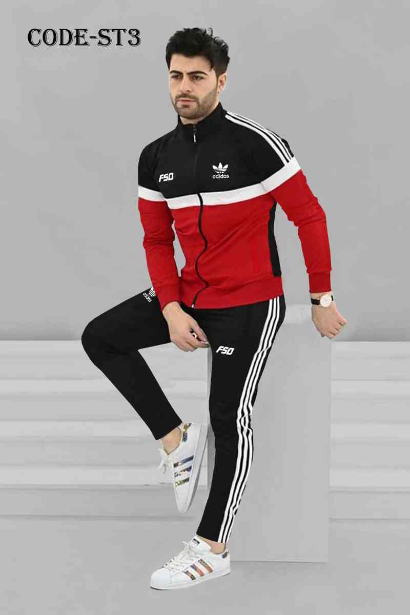 Premium Tracksuit set for men and women st-3