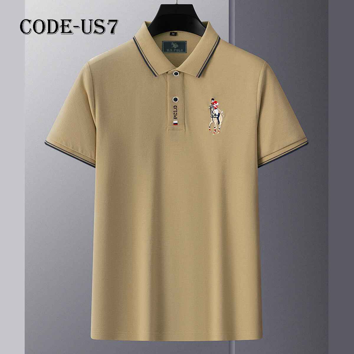 Premium Quality China Polo US-7